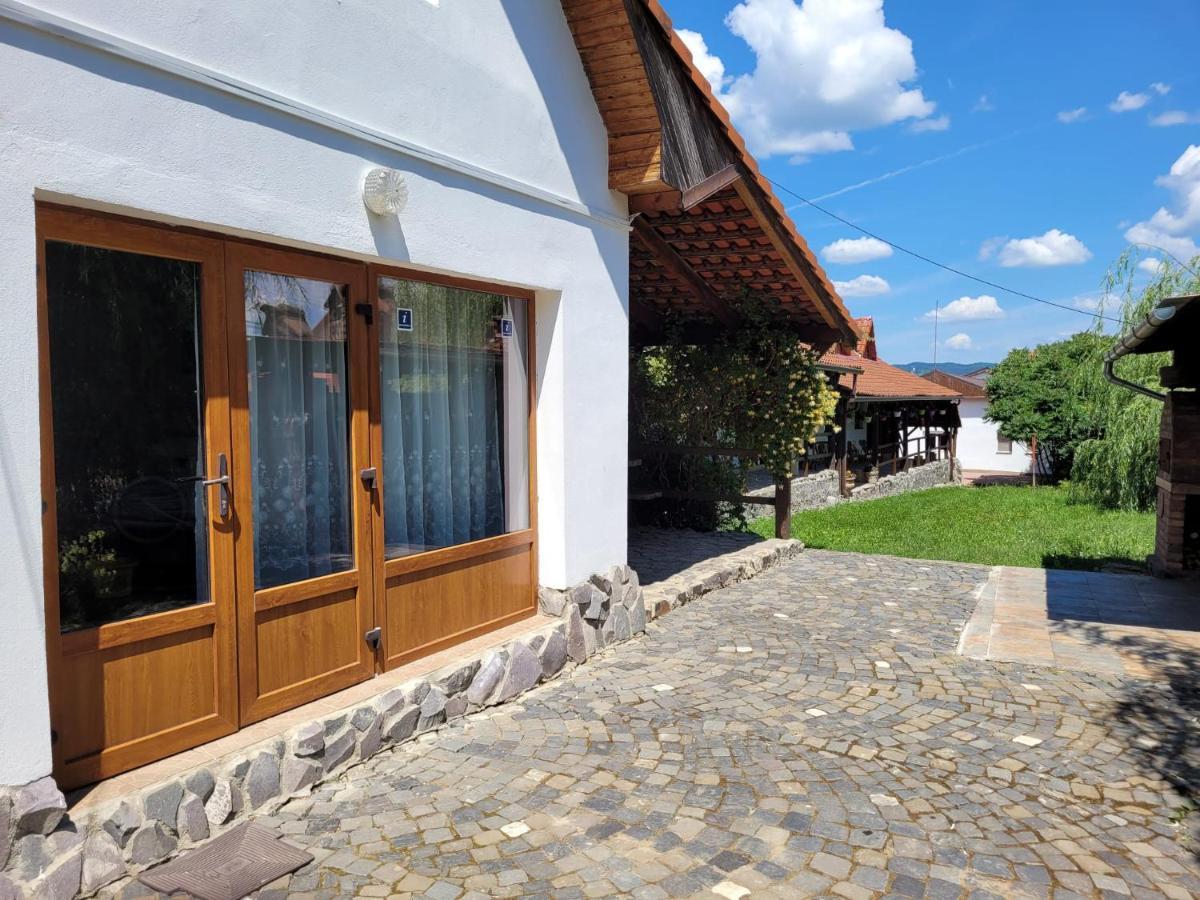 Vila Sura Razoare Sighisoara Bagian luar foto