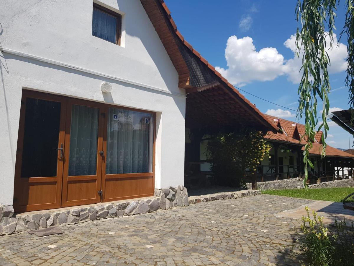 Vila Sura Razoare Sighisoara Bagian luar foto