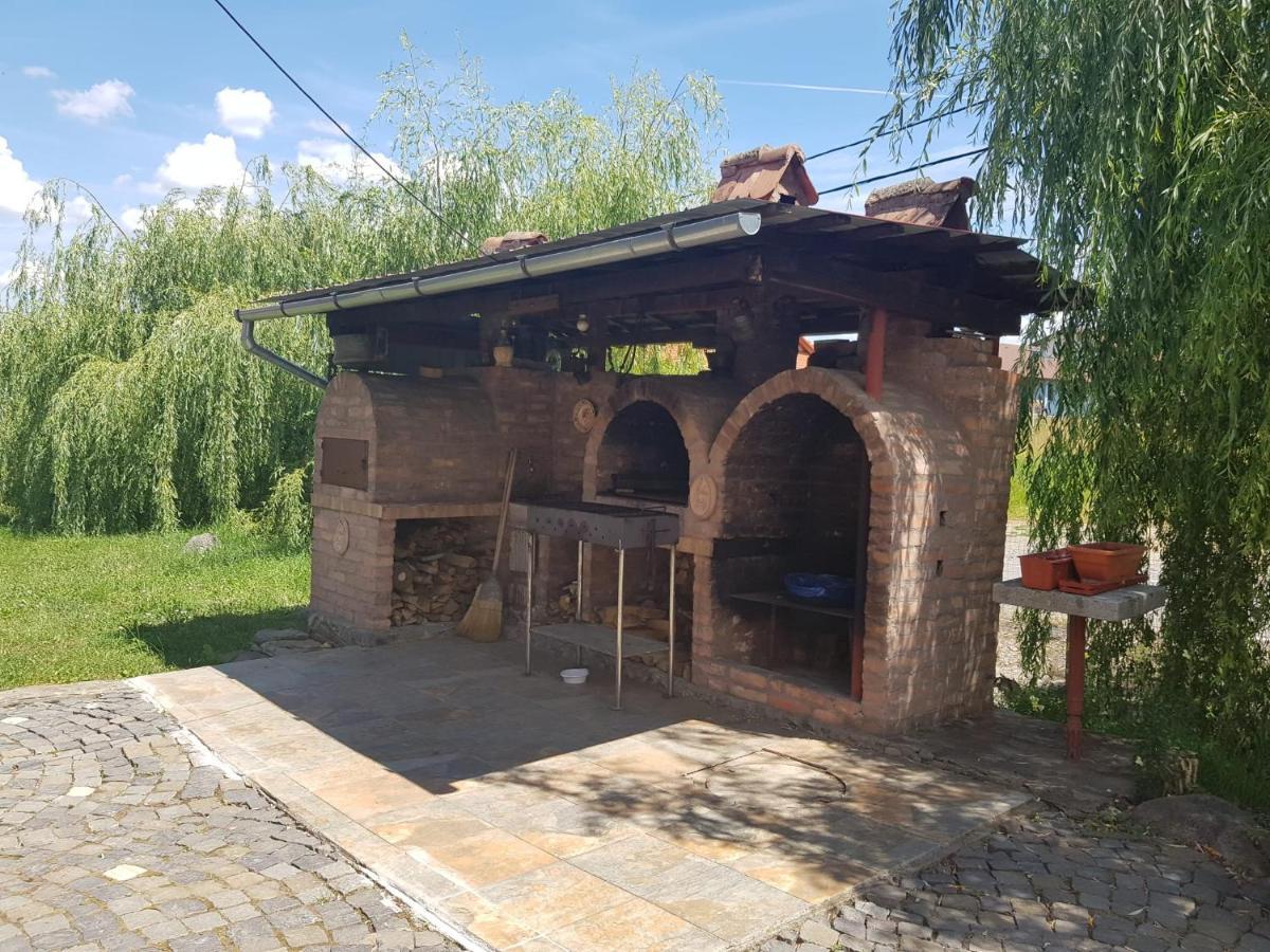 Vila Sura Razoare Sighisoara Bagian luar foto