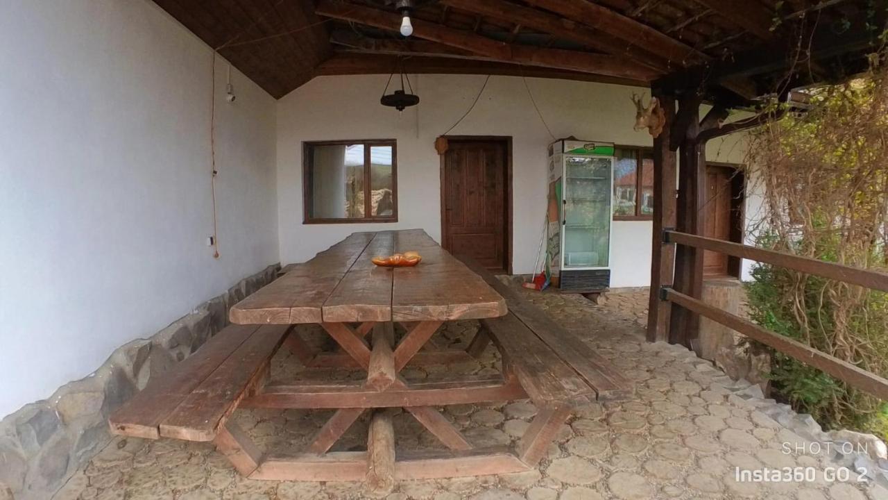 Vila Sura Razoare Sighisoara Bagian luar foto